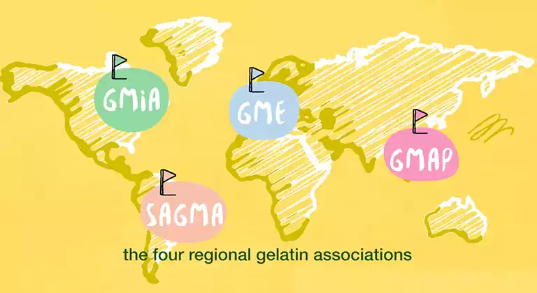global gelatin associations